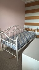 Single day bed for sale  WELLINGBOROUGH