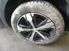 Jante peugeot 3008 d'occasion  Longvic