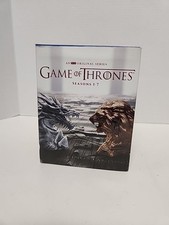 Game thrones complete for sale  Apopka