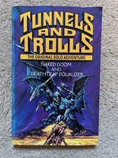 Tunnels trolls naked for sale  SWINDON
