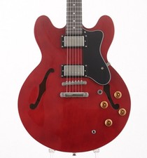 Epiphone Dot Cherry 2015 Corpo de Bordo Usado Pau-rosa Fingerboard Cherry com Estojo Macio comprar usado  Enviando para Brazil