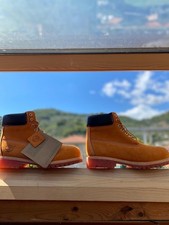Scarpe timberland usato  Sant Andrea di Conza