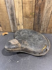 Panhead Knucklehead Flathead Solo Pogo Seat Police Buddy FLH Fl Ventilado El Wl Ul  comprar usado Panhead Knucklehead Flathead Solo Pogo Seat Police Buddy FLH Fl Ventilado El Wl Ul  comprar usado  Enviando para Brazil