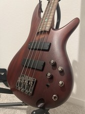 Ibanez SR500 Soundgear baixo elétrico corpo de mogno comprar usado  Enviando para Brazil