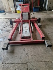 Mobile vehicle lift for sale  CLEATOR MOOR