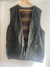 Barbour men padded for sale  LONDON