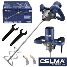 Mieszadło elektryczne CELMA Professional PRDa 140GEO 1200W 2 biegi na sprzedaż  PL