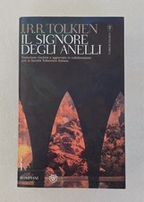 Signore degli anelli usato  Catania
