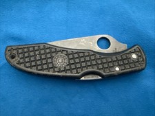 Spyderco c10saf endura for sale  Lebanon