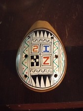 Peruvian whistle flute for sale  Palacios
