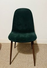 Modern green velvet for sale  LONDON