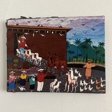 Vintage tigua folk for sale  Hackettstown