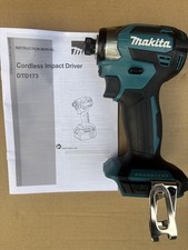 Makita dtd173 18v for sale  IPSWICH