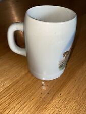 stoneware hunting mug for sale  STOCKSFIELD