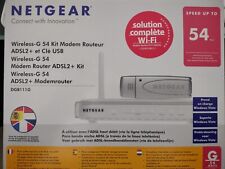 Netgear dg834g modem usato  Bozen