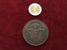 Médaille piece 73 d'occasion  Saint-Jean-en-Royans