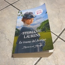 Stephanie laurens trame usato  Parma