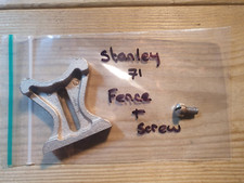 Vintage stanley router for sale  SWANSEA