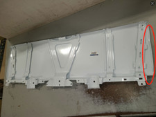 White painted front for sale  Dayton
