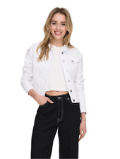Ladies denim jacket for sale  ROCHDALE