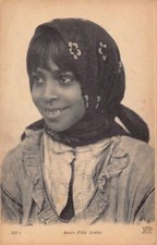 Tunisia arab girl d'occasion  Expédié en Belgium