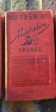 Guide rouge michelin d'occasion  Rouen-