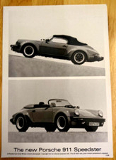 1988 porsche 911 for sale  WHITLAND