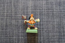 Warhammer metal nain d'occasion  Le Vésinet