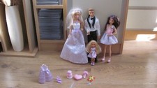 Barbie wedding set for sale  PORTSMOUTH