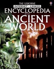 The Usborne Encyclopedia of the Ancient World: Internet Linked [History Encyclop comprar usado  Enviando para Brazil
