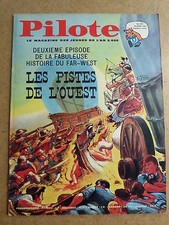 Pilote 282 pilotorama d'occasion  Plomodiern