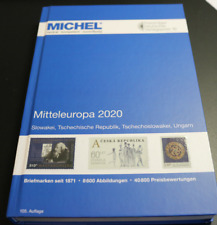 Michel mitteleuropa 2020 gebraucht kaufen  Berlin