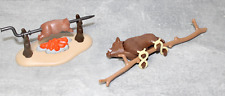 Playmobil wildschwein spiess gebraucht kaufen  Düren