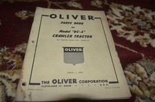 Oliver crawler tractor for sale  Berlin