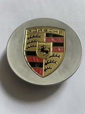 Porsche 76mm alloy for sale  OLDHAM