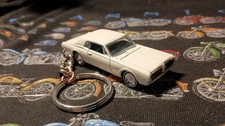 1968 mercury cougar d'occasion  Expédié en Belgium