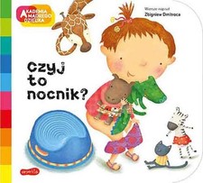 Czyj to nocnik? (Czyj to nocnik?) na sprzedaż  PL