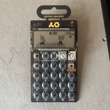 Teenage engineering pocket for sale  NORWICH