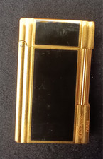 Butangas feuerzeug gold gebraucht kaufen  Vögelsen