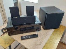 Yamaha stereoanlage gebraucht kaufen  Haina