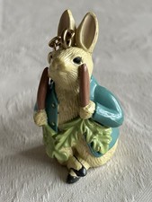 Peter rabbit keyring for sale  LIVERPOOL