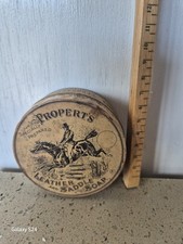 Properts leather saddle for sale  HAYWARDS HEATH