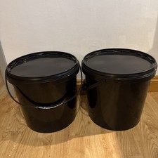 20l black plastic for sale 20l black plastic for sale  CHATTERIS