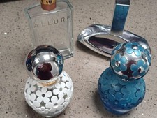 Selection empty perfume for sale  AYR