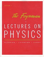 Feynman lectures physics for sale  UK