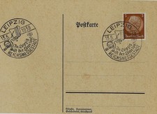 Stempelkarte sst leipzig gebraucht kaufen Stempelkarte sst leipzig gebraucht kaufen  Braubach