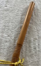 Vintage wood police for sale  Sugar Grove