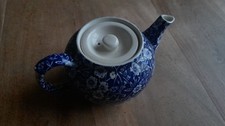 Calico burleigh teapot for sale Calico burleigh teapot for sale  STOKE-ON-TRENT