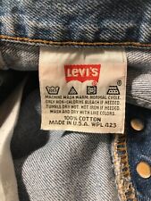 Levi 501 usa gebraucht kaufen  Berlin