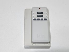 Ventilador de teto UC7848T HUNTER OEM CONTROLE REMOTO VERSÃO ANTIGA com placa de montagem comprar usado  Enviando para Brazil